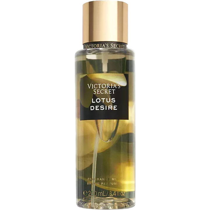 Lotus Desire by Victoria's Secret perfume bottle
