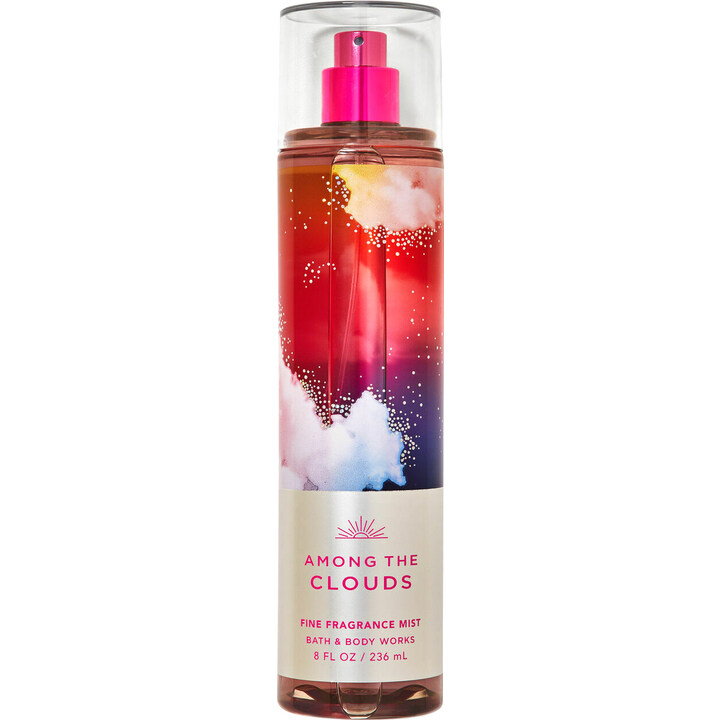 Among the Clouds (Fragrance Mist) by Bath & Body Works perfume bottle