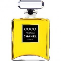 Coco (Parfum) by Chanel perfume bottle