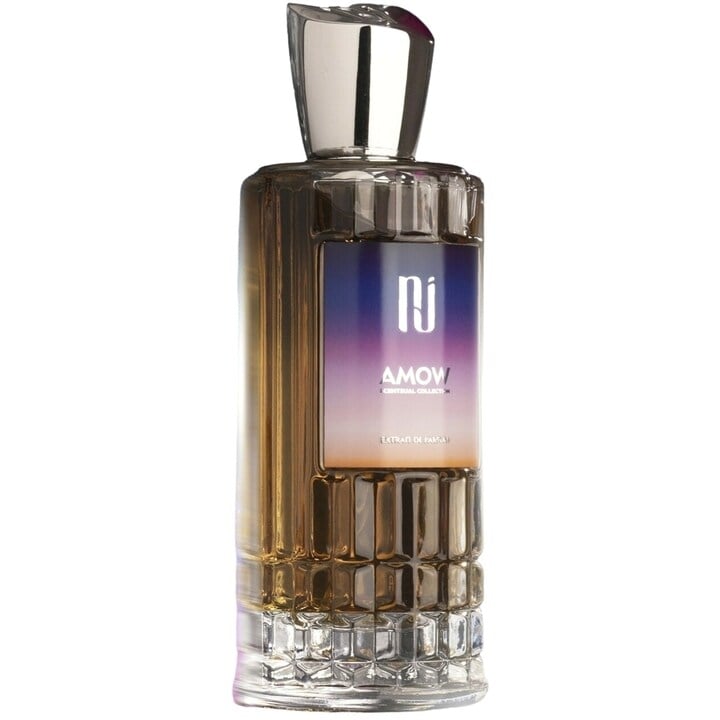 AMOW by Neil Jacquet perfume bottle