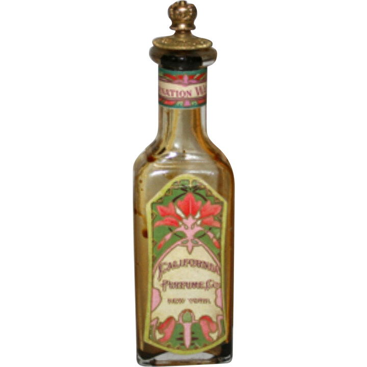 Carnation (Toilet Water) by California Perfume Company perfume bottle