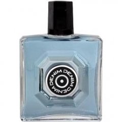 Black EDT by Denim perfume bottle