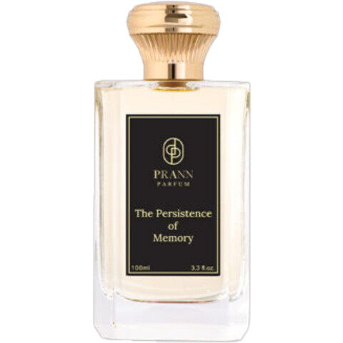 The Persistence of Memory by Prann perfume bottle