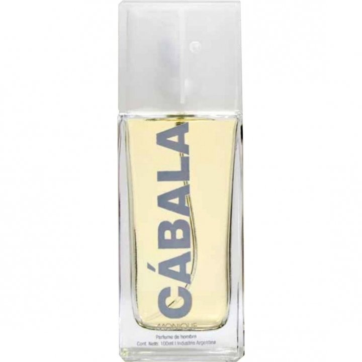 Cábala by Monique perfume bottle