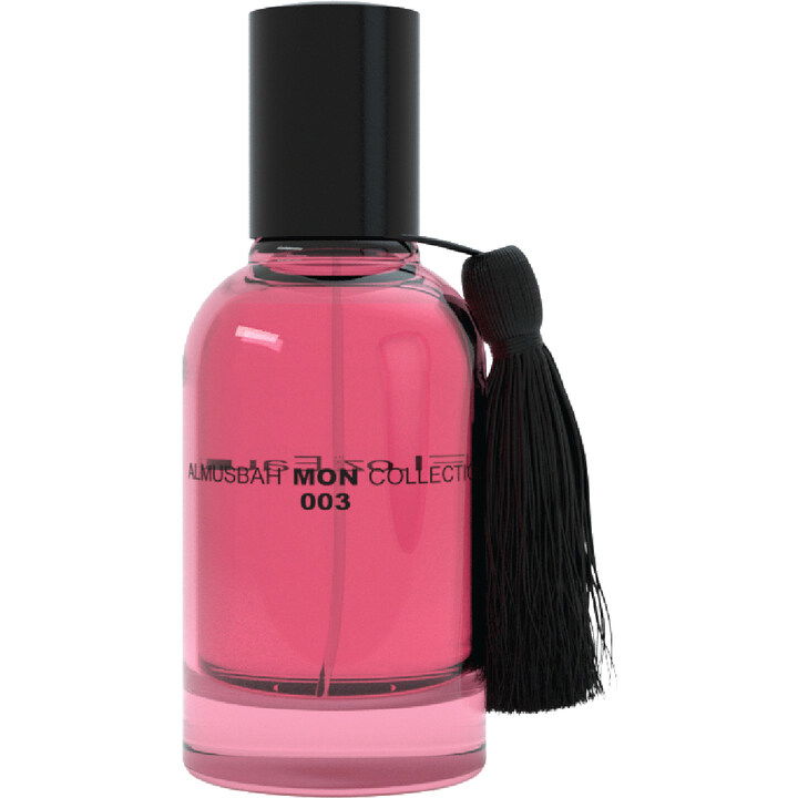 Mon Collection 003 by Al Musbah perfume bottle