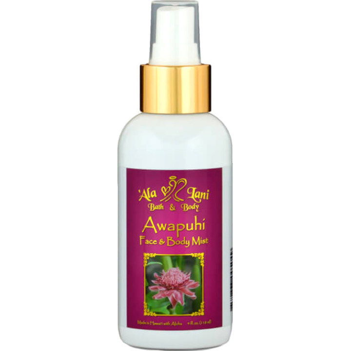 Awapuhi by 'Ala Lani perfume bottle