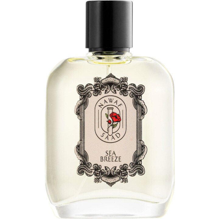 Sea Breeze by Nawaf Saad perfume bottle