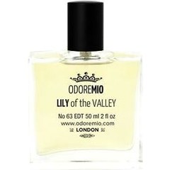 Lily of the Valley by Odore Mio perfume bottle
