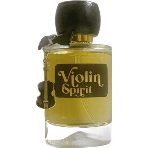 Violin Spirit by Le Parfumoir de Grasse Lynne de R. / Guy Bouchara perfume bottle