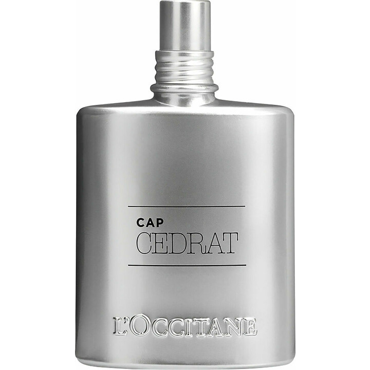 Cap Cédrat / L'Homme Cologne Cédrat by L'Occitane en Provence perfume bottle