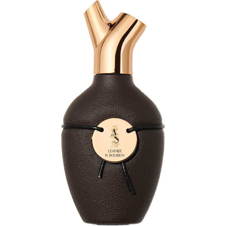Leather in Bourbon by Scents of Wood perfume bottle