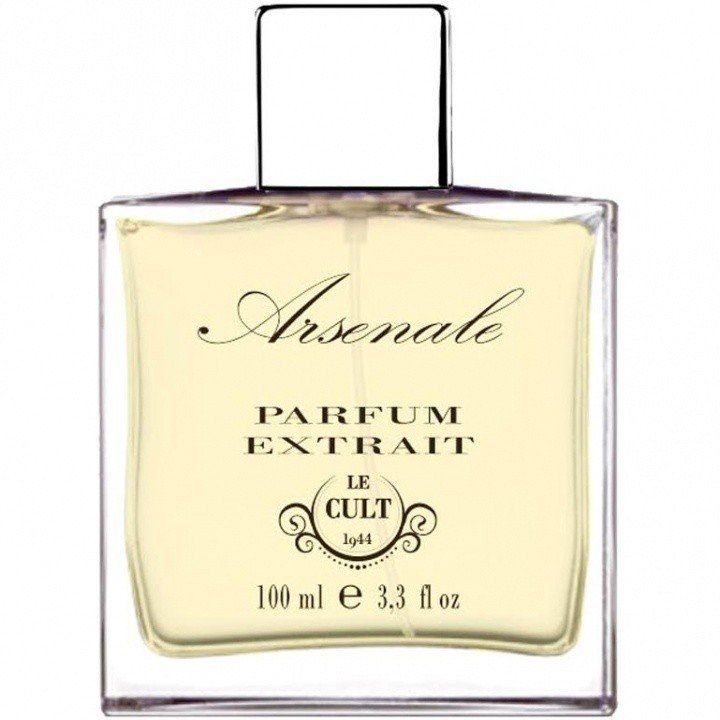 Arsenale by Le Cult 1944 perfume bottle