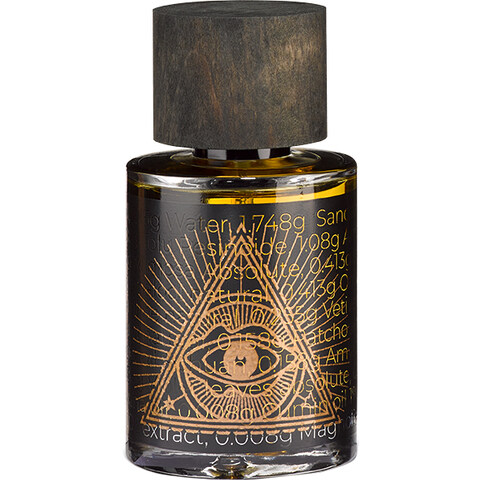 Human0233 by Perfume.Sucks perfume bottle