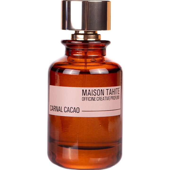 Carnal Cacao by Maison Tahité perfume bottle