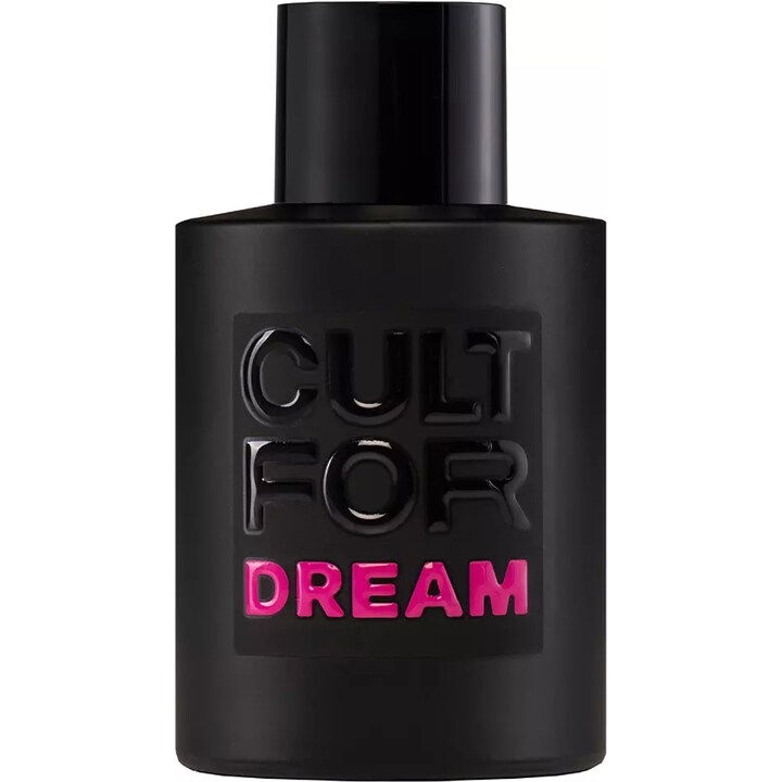 Dream by Cult For perfume bottle