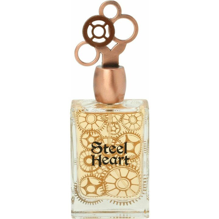 Steel Heart by Hot Topic perfume bottle