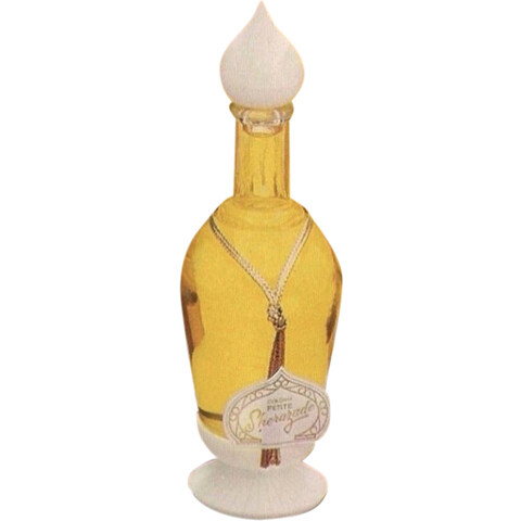 Sherazade by Christian Gray perfume bottle