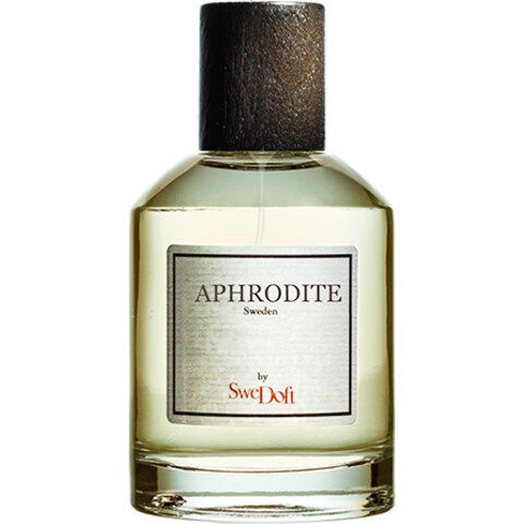 Aphrodite by SweDoft perfume bottle