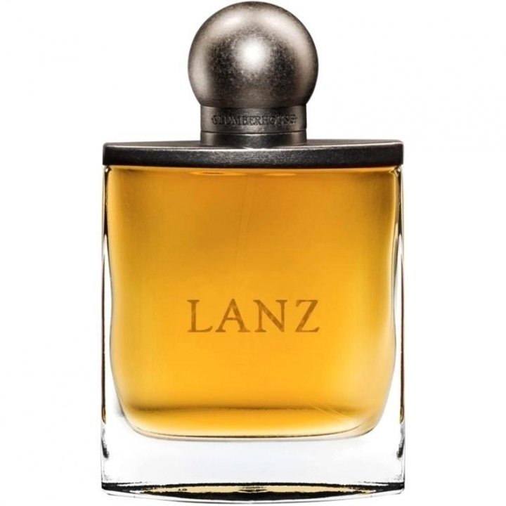 Lanz by Slumberhouse perfume bottle