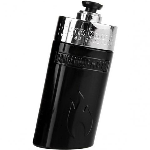 Dangerous Man (After Shave Lotion) by Bruno Banani perfume bottle