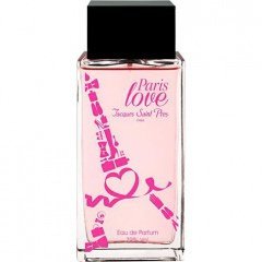 Jacques Saint Pres - Paris Love by Ulric de Varens perfume bottle