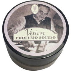 Vetiver (Solid Perfume) by Extró perfume bottle