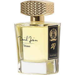 28 by Daniel Josier perfume bottle