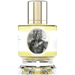 Tiger by Zoologist perfume bottle
