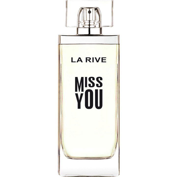 Miss You by La Rive perfume bottle