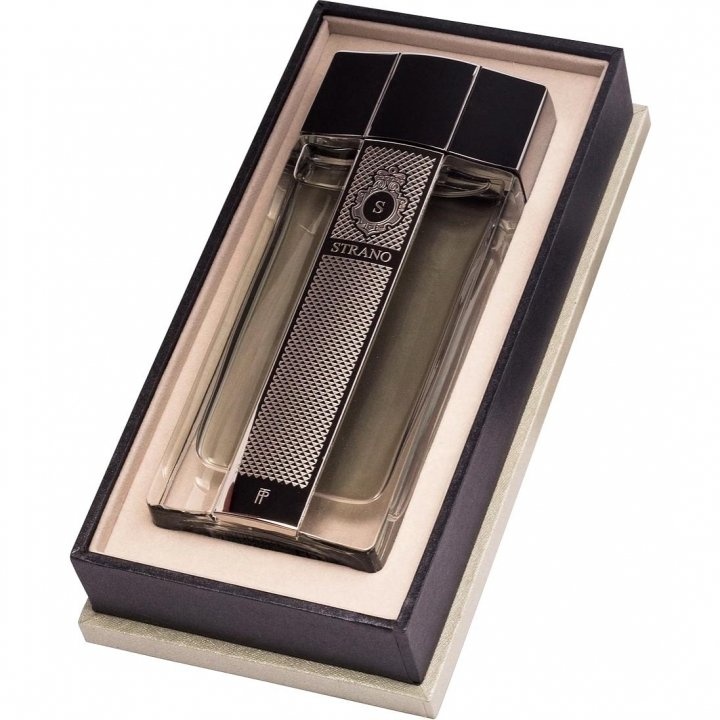 Strano by Top Perfumer perfume bottle