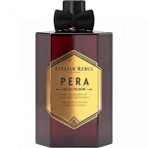 Pera (Eau de Cologne) by Atelier Rebul perfume bottle