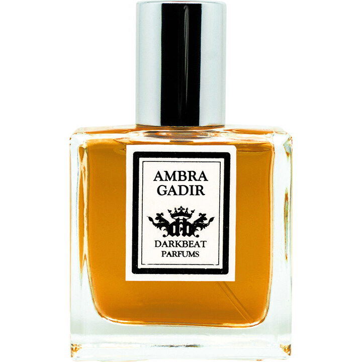 Ambra Gadir by Darkbeat perfume bottle