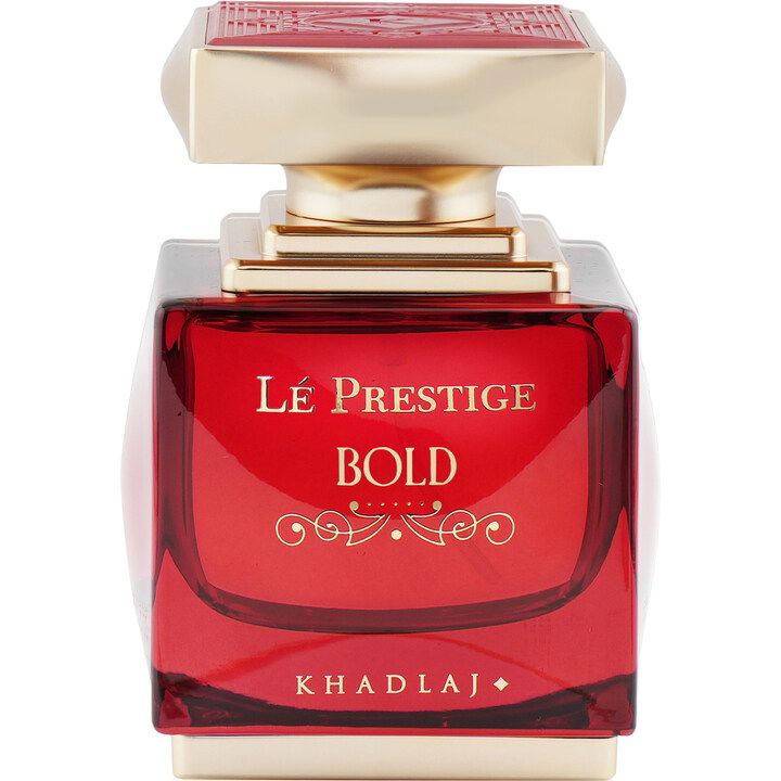 Lé Prestige Bold by Khadlaj / خدلج perfume bottle