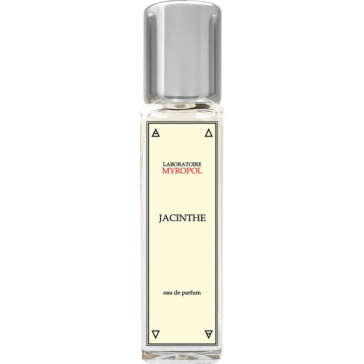 Jacinthe by Myropol perfume bottle