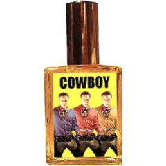 Cowboy EDT by Opus Oils perfume bottle
