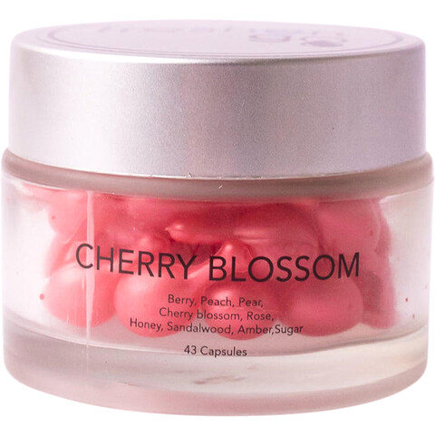 Cherry Blossom by FreshenGo perfume bottle