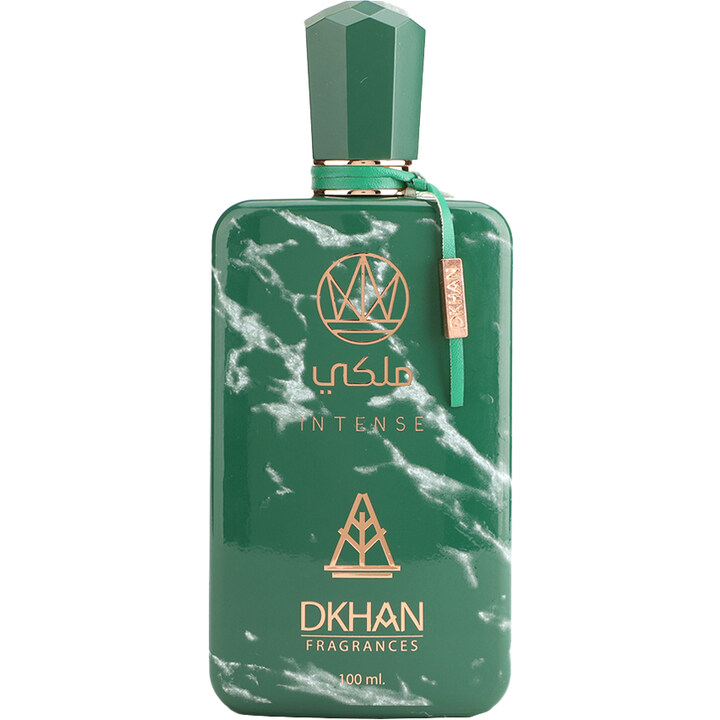 Malaky Intense / ملكي Intense by Dkhan perfume bottle