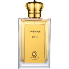 Aristotle by Hadarah / حضارة perfume bottle