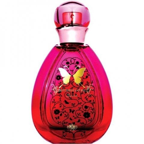 Butterfly Kiss - Secret / バタフライキス シークレット by Dramatic Parfums / ドラマティック パルファム perfume bottle