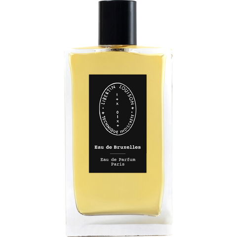 Eau de Bruxelles by Libertin Louison - Technique Indiscrète perfume bottle