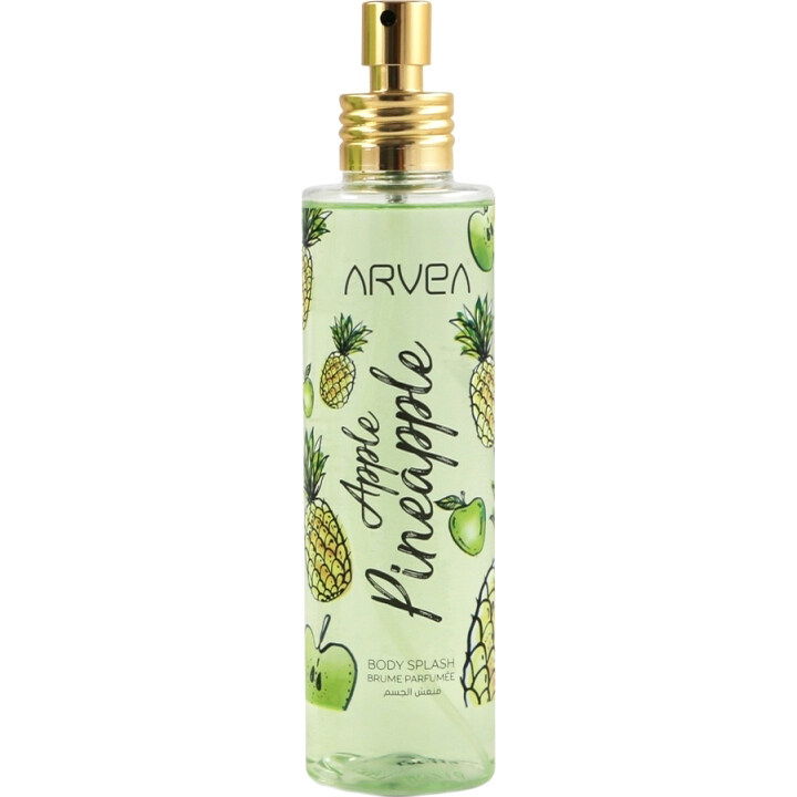 Apple Pineapple by Arvea perfume bottle