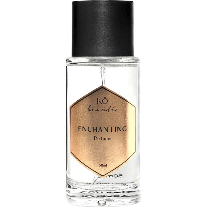 Enchanting by KŌ Beauté perfume bottle