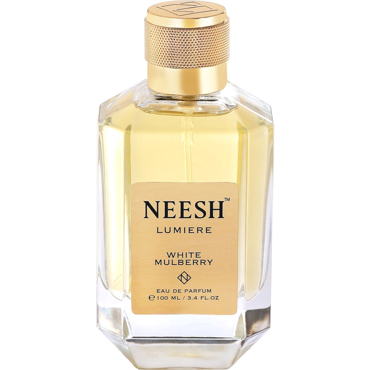 Lumière - White Mulberry by Neesh perfume bottle