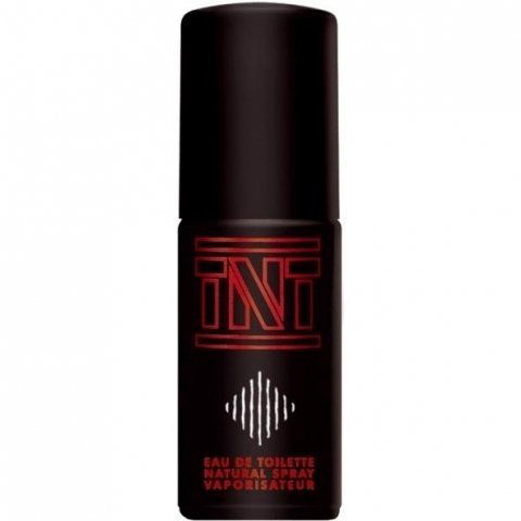 TNT EDT by Theany Cosmetic perfume bottle