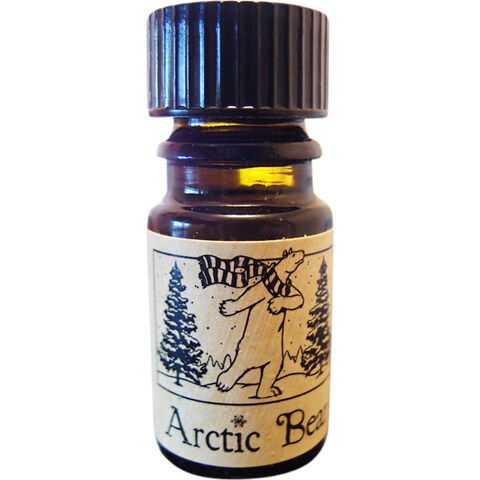 Arctic Bear by Arcana Wildcraft perfume bottle