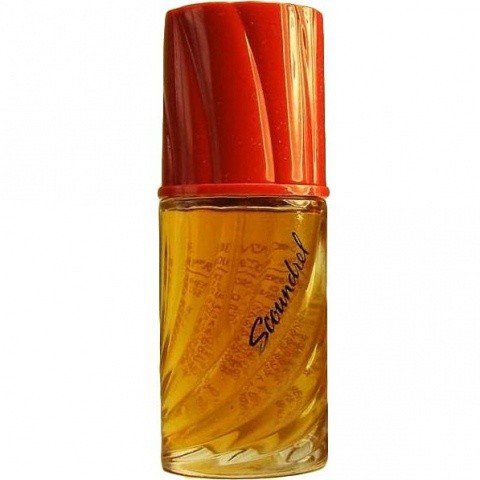 Scoundrel (Concentrated Cologne) by Revlon / Charles Revson perfume bottle