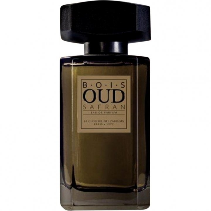 Oud - Bois Safran by La Closerie des Parfums perfume bottle