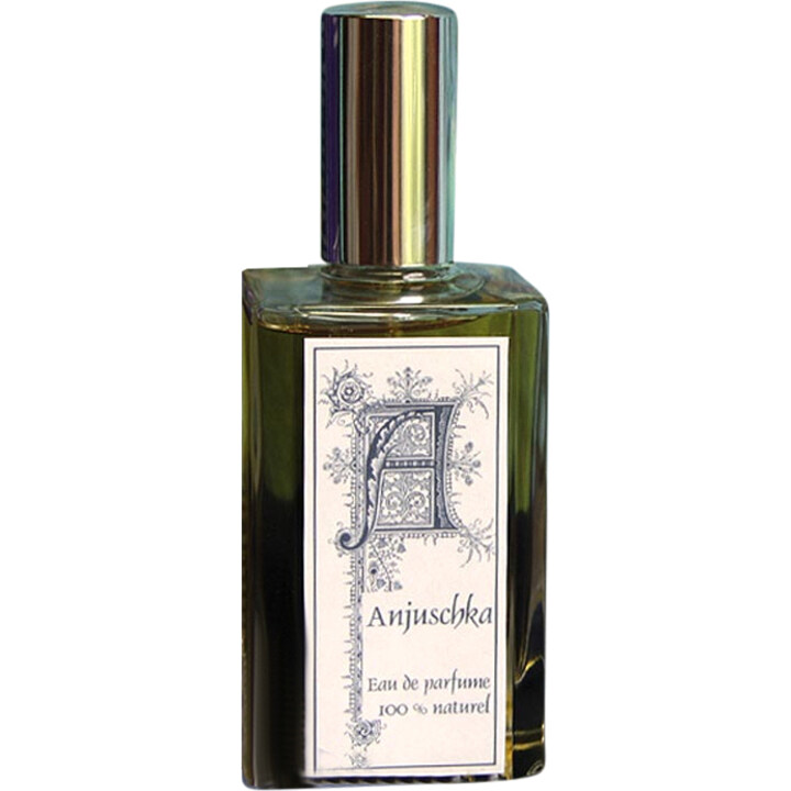 Anjuschka by Maienfelser Naturkosmetik Manufaktur perfume bottle