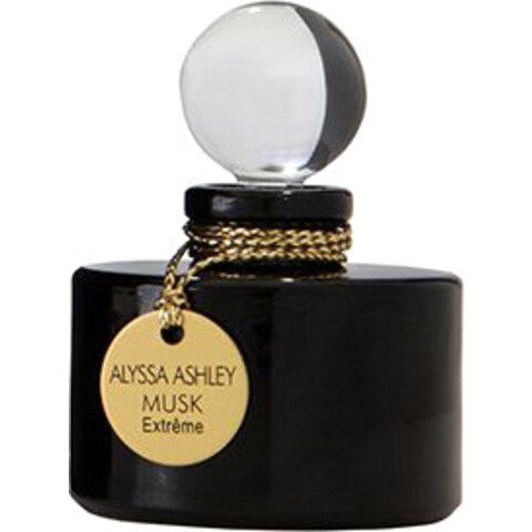 Musk Extrême (Perfume Oil) by Alyssa Ashley perfume bottle