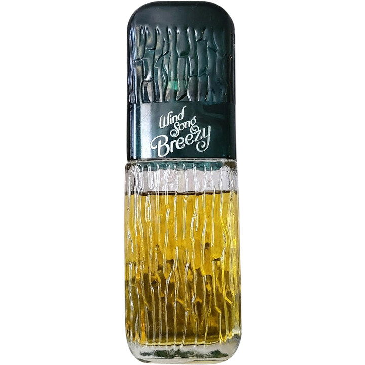 Wind Song Breezy by Prince Matchabelli perfume bottle